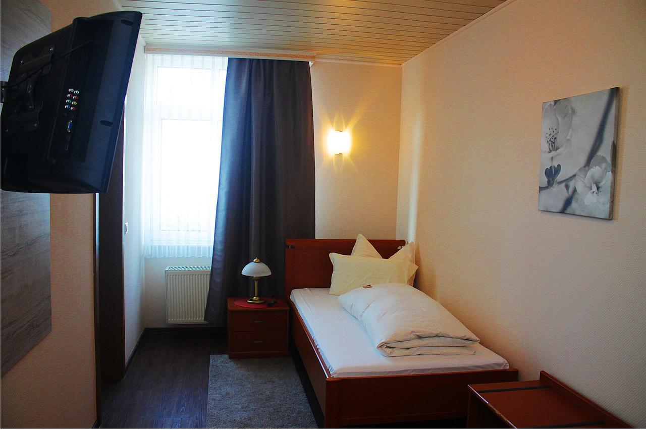 Hotel Am Vogelsang Gevelsberg Exteriör bild